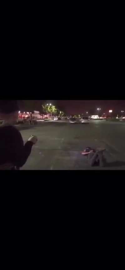 This is the funniest arrest I’ve ever seen in my life