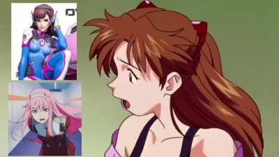 I miss the old ASUKA &amp;lt;&amp;gt;