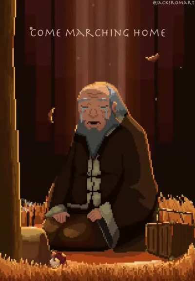 Uncle Iroh /S2B15