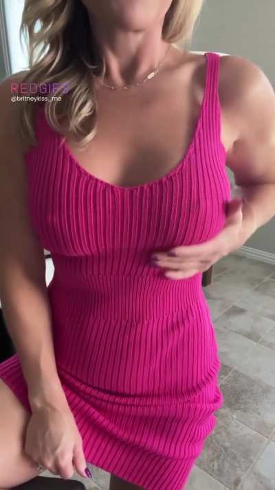 No panties&hellip;no bra&hellip;consider it your invitation&hellip;