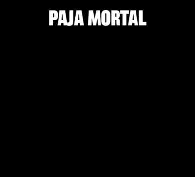 Paja mortal