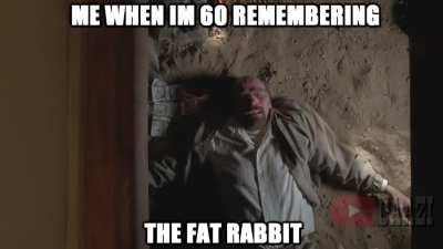 We will remember him