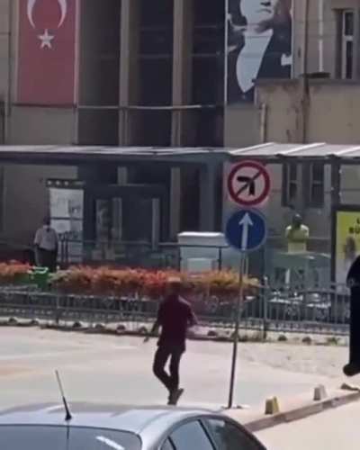 An Ordinary Day In Turkey