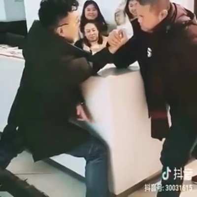 Men will be Men