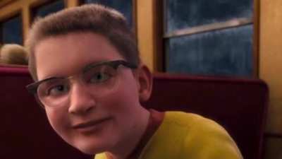Polar Express Know-It-All reads the Navy Seal Copypasta