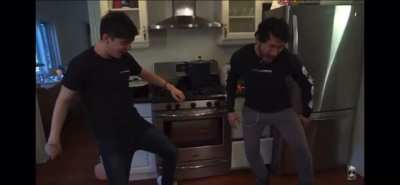 Just wanted y&rsquo;all to see the dance of Italy one last time  