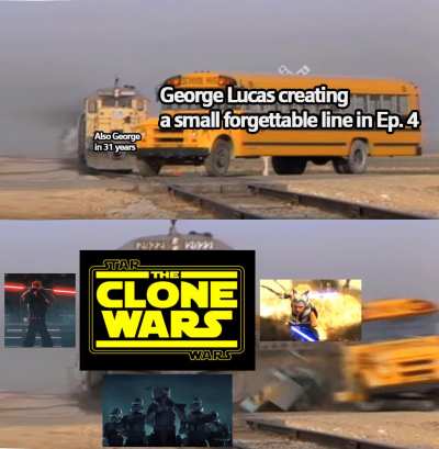 It's like poetry, it rhymes