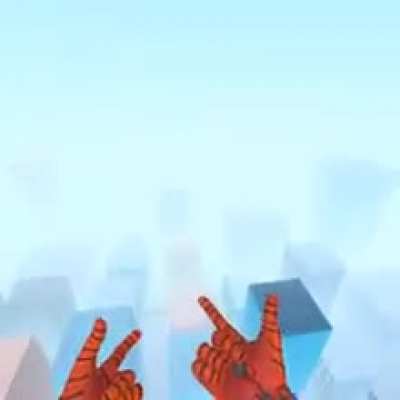 Spider-Man spider man ../-