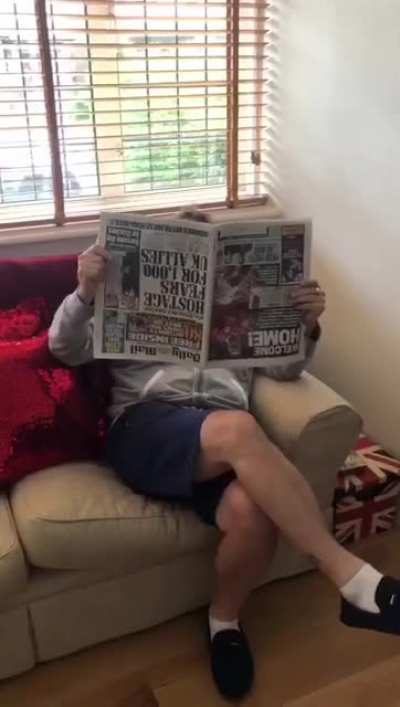 What's the matter Tony?