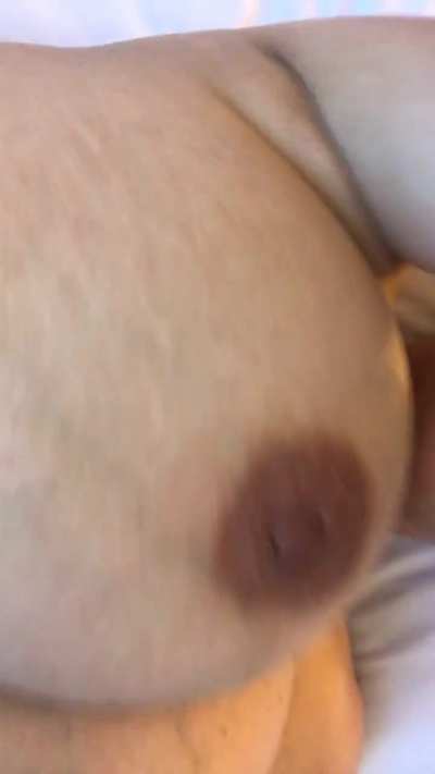 Her Tits Are Massive Here
