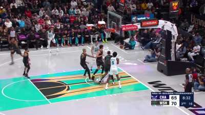 [Highlight] Jordan Poole turns on the spin cycle