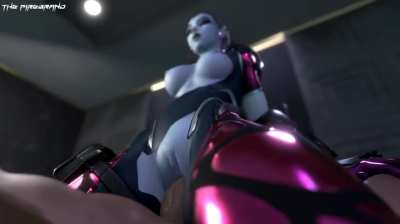 Widowmaker (The Firebrand)