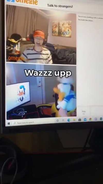WAZZZZZUP
