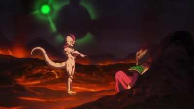 Frieza&rsquo;s new career in singing