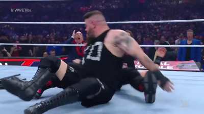 [wmv] Kevin Owens vs Roman Reigns - WWE Championship &amp;amp; WWE Universal Championship - Royal Rumble (Jan. 28, 2023)