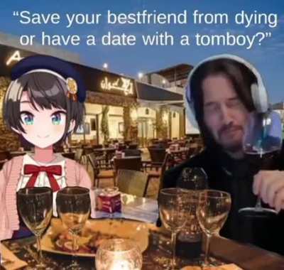 I'm sorry my friend