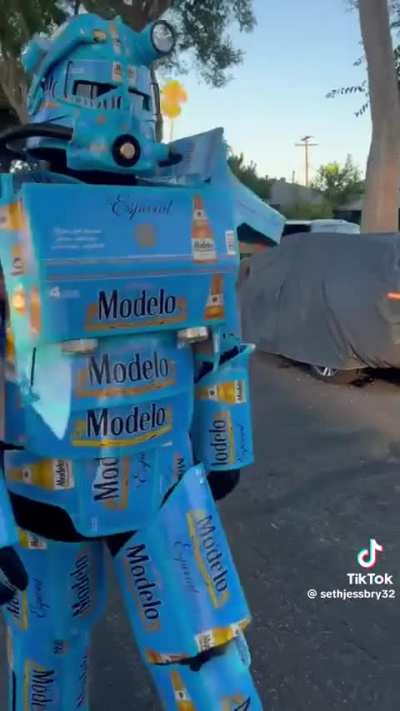 When I can&rsquo;t afford power armor but I have a crippling addiction to alcohol