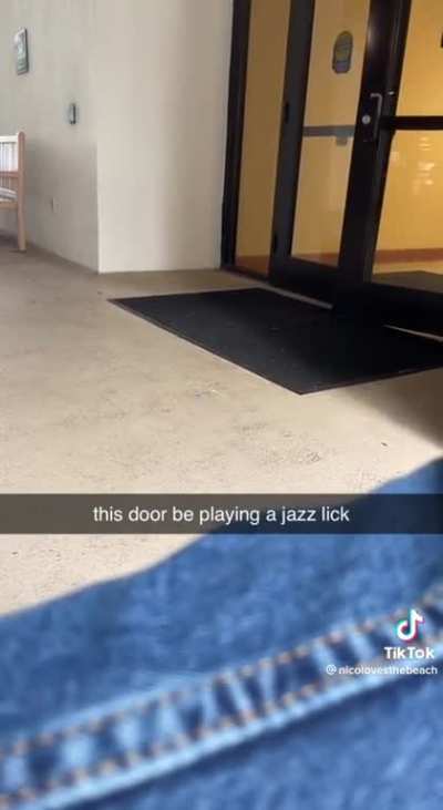 I know we're not supposed to like tik tok but