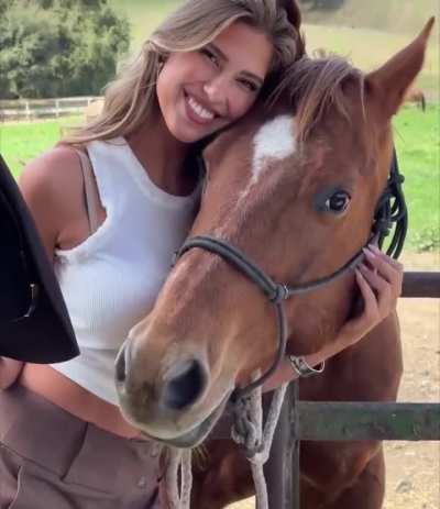 &lsquo;Texas gal&rsquo; | IG May 2025