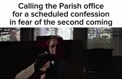 I do be like that