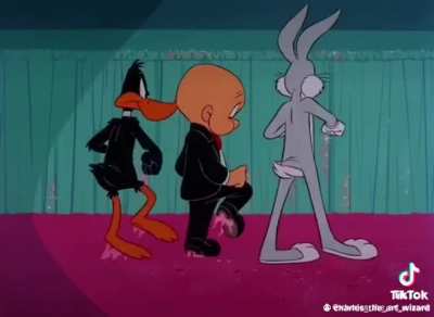 does this dance have a name? (from Box Office Bunny (1990))