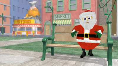 Its almost christmas