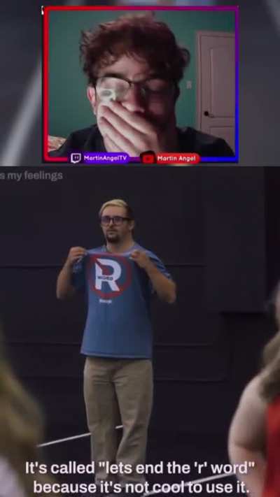 i feel bad for him