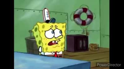 Patrick that&rsquo;s a gun but with a twist ending