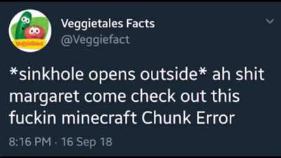 We lost a real one today 😢