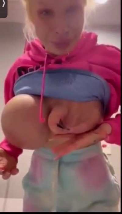 hardcore cool chick