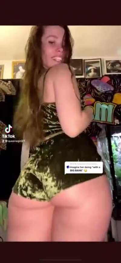 My lord , that ass!