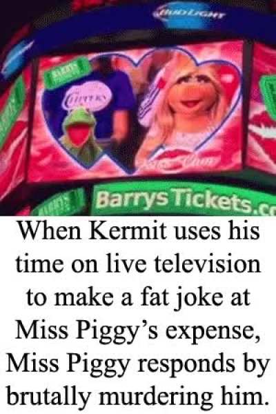He Had It Coming