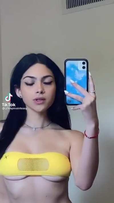 Cute tits