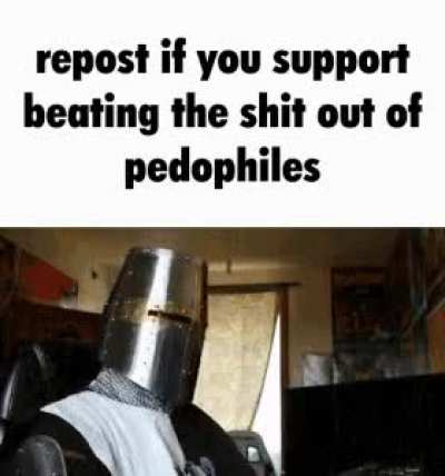 Who's with me?