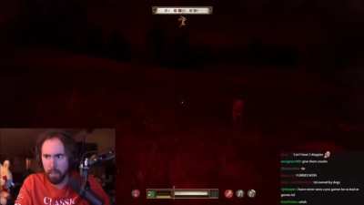 Asmongold plays a "manly" game but gets immediately filtered and quits after hyping the game for a year