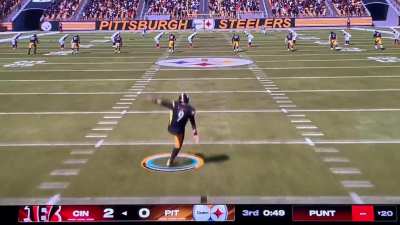 Madden play now 9:32