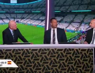 JT shares a funny story on how Mourinho use loopholes in the football rule to Chelsea's advantage