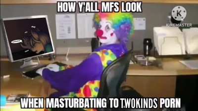 Y'all are fr like this (not a hate post)