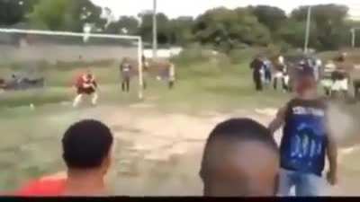 The Goal was Awesome