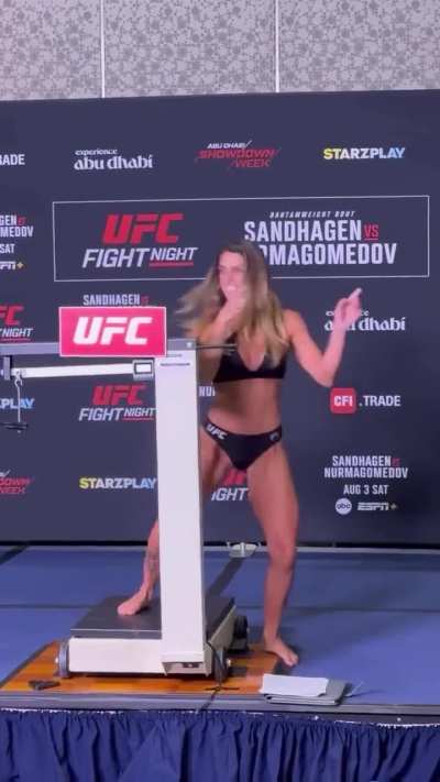 Mackenzie Dern