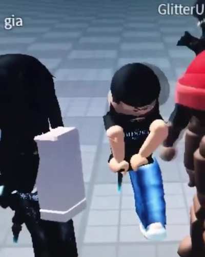 Roblox drake isn't real he can't hurt you