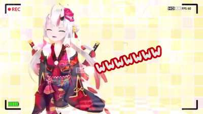 ayame girl