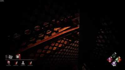 Caged Nurse