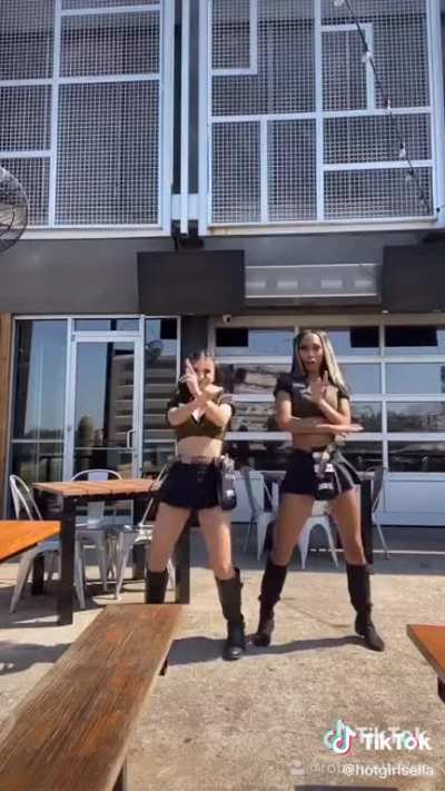 double trouble