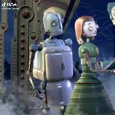 robot maricon