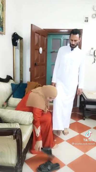 Such cruelty!