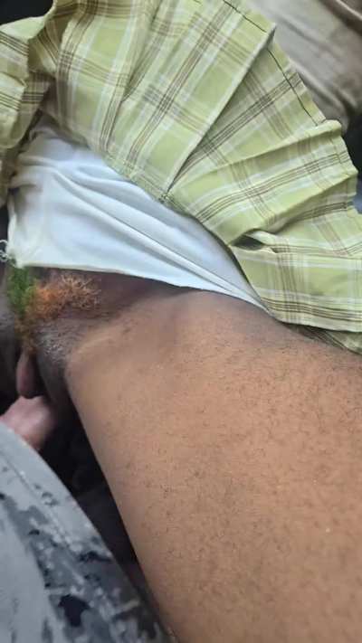 Southfield - Thick Bull looking to fill up a Hotwife while her mans away/at work. Lets send him a pic/vid like this.