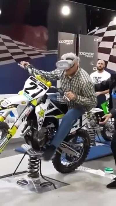 Pawpaw was straight up getting at it!
