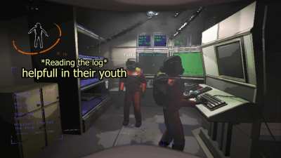 *Goes to investigate*
