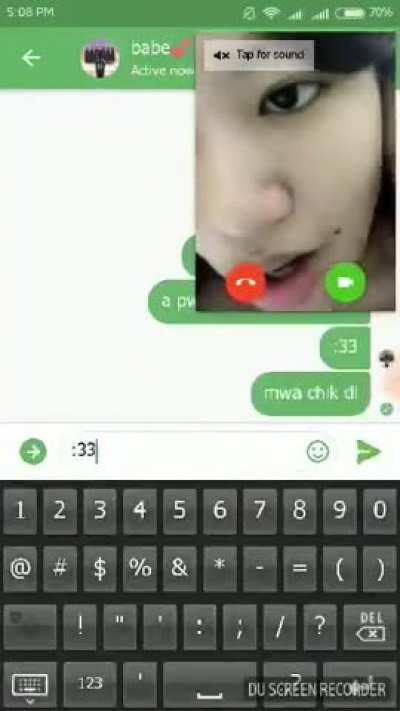 Guide ဆရာစာ<wbr>တင်ဖိ<wbr>ု့လာတ<wbr>ာကို စောင့<wbr>်ခိုင<wbr>်ပြီး စော်န<wbr>ဲ့ sex chat တဲ့ ကောင် -01 ,leaked and if anyone know this sauce,pls cmt 🔥🔥🇲🇲